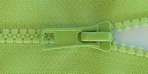 Plastic Moulded Zipper